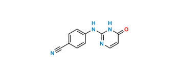 Picture of Rilpivirine Keto Impurity