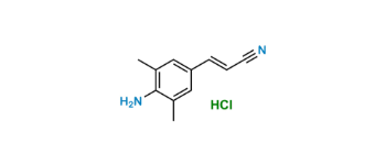 Picture of Rilpivirine ADPA Impurity