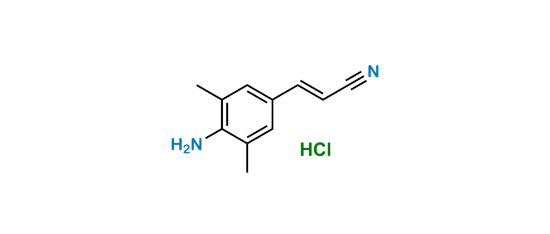 Picture of Rilpivirine ADPA Impurity