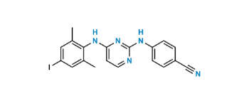 Picture of Rilpivirine Iodo Impurity