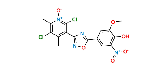Picture of Methoxy N-Oxide Opicapone Impurity