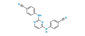 Picture of Rilpivirine Impurity 1