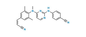 Picture of Rilpivirine Impurity 2