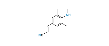 Picture of Rilpivirine Impurity 7