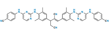 Picture of Rilpivirine Impurity 8