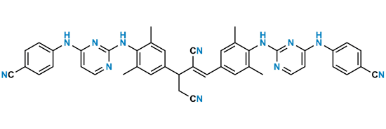 Picture of Rilpivirine Impurity 8
