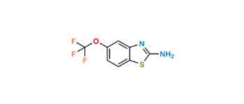 Picture of Riluzole 5-Trifluoromethoxy Isomer