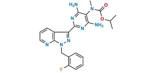 Picture of Riociguat Impurity D