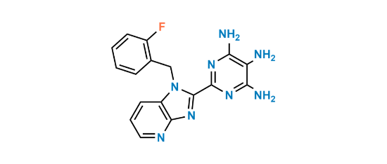 Picture of Riociguat Tri Amino impurity