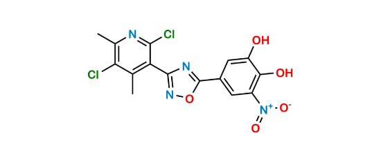 Picture of Des N-Oxide Opicapone Impurity