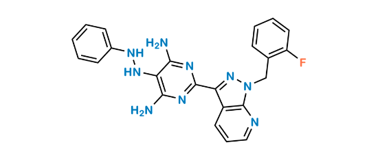 Picture of Riociguat Impurity 3