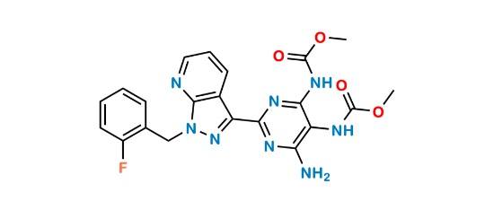 Picture of Riociguat Impurity 4