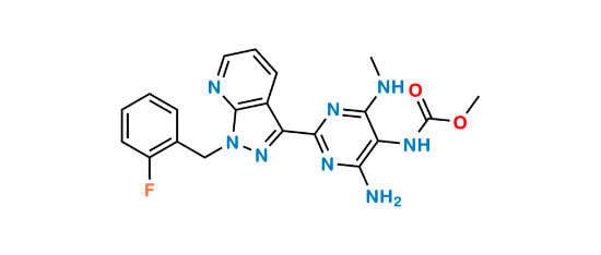 Picture of Riociguat Impurity 5