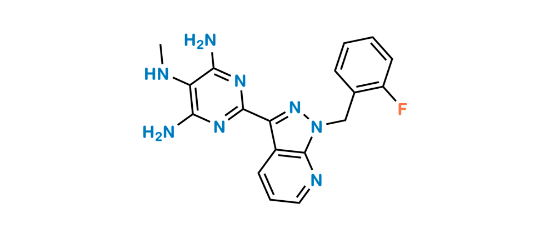 Picture of Riociguat Impurity 6