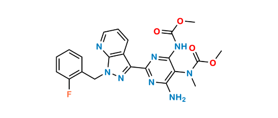 Picture of Riociguat Impurity 7