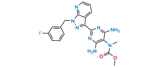 Picture of Riociguat Impurity 8