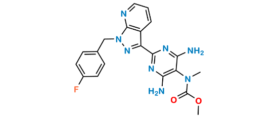 Picture of Riociguat Impurity 9