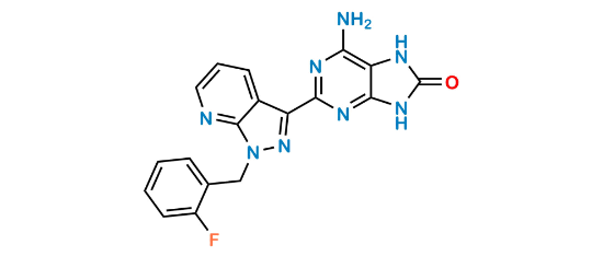 Picture of Riociguat Impurity 15
