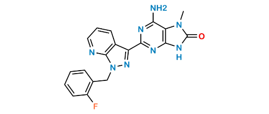 Picture of Riociguat Impurity 18