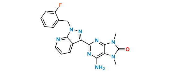 Picture of Riociguat Impurity 19