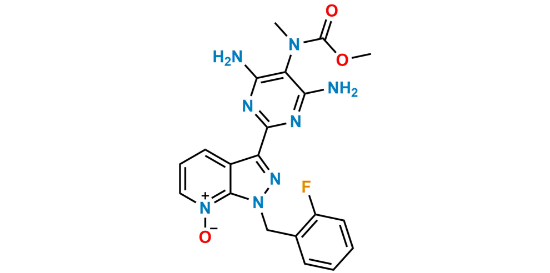 Picture of Riociguat Impurity 20