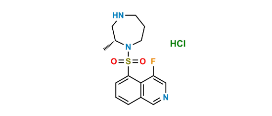 Picture of Ripasudil Impurity 1 