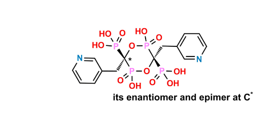 Picture of Risedronate EP Impurity A