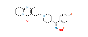 Picture of Risperidone EP Impurity B