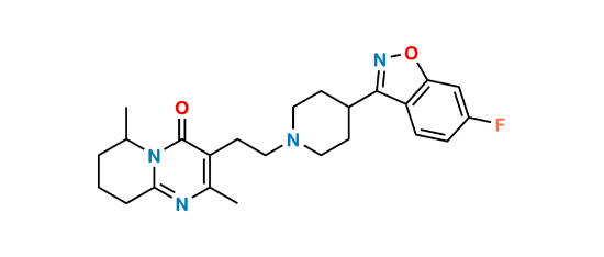 Picture of Risperidone EP Impurity E