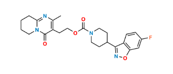 Picture of Risperidone EP Impurity F