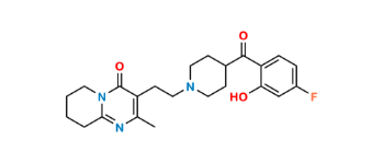 Picture of Risperidone USP Related Compound G