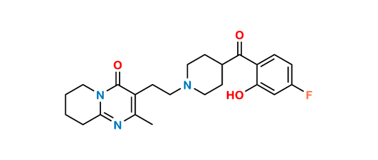 Picture of Risperidone USP Related Compound G