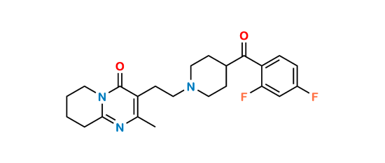 Picture of Risperidone EP Impurity H