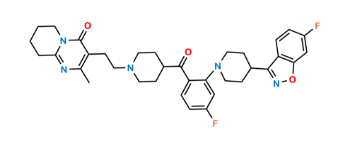 Picture of Risperidone EP Impurity I