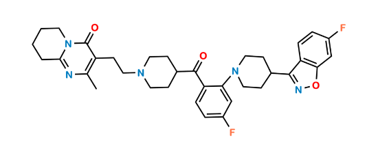Picture of Risperidone EP Impurity I