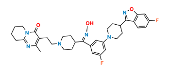 Picture of Risperidone EP Impurity J