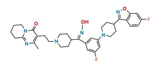 Picture of Risperidone EP Impurity J