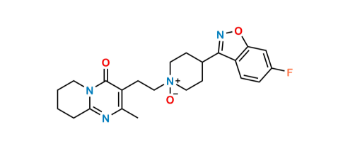 Picture of Risperidone N-Oxide