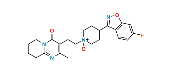 Picture of Risperidone N-Oxide