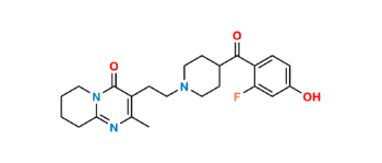 Picture of Risperidone 4-Hydroxybenzoyl Impurity