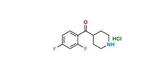 Picture of Risperidone Difluorobenzoyl Impurity