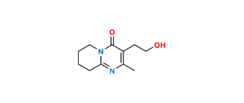 Picture of Risperidone Hydroxyethyl Impurity