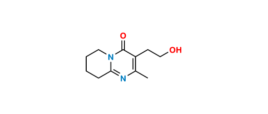 Picture of Risperidone Hydroxyethyl Impurity