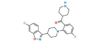 Picture of Risperidone Piperidine Impurity