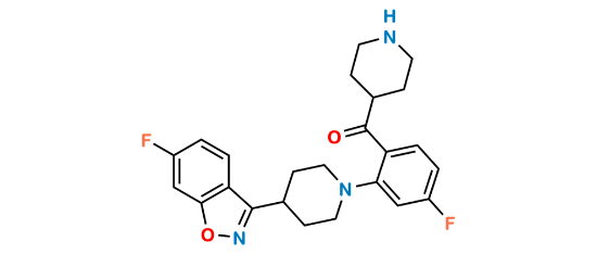 Picture of Risperidone Piperidine Impurity
