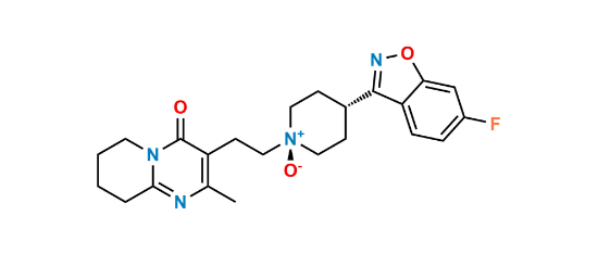 Picture of Risperidone Trans N-Oxide