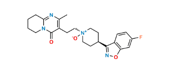 Picture of Risperidone cis-N-Oxide