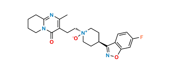 Picture of Risperidone cis-N-Oxide