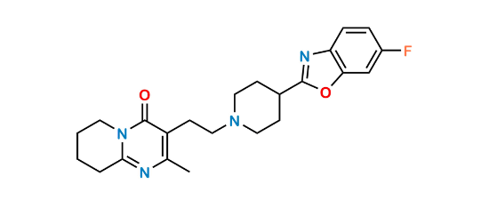 Picture of Risperidone Isomer Degradation Product