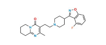 Picture of 4-Fluoro Risperidone